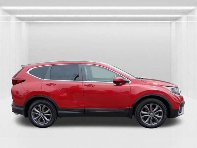 2020 Honda CR-V