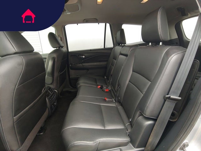 2020 Honda Pilot