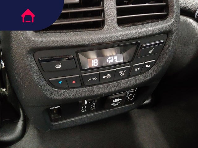 2020 Honda Pilot