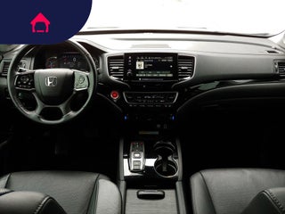 2020 Honda Pilot