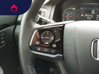 2020 Honda Pilot