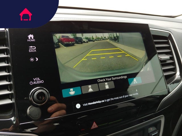 2020 Honda Pilot