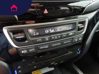2020 Honda Pilot