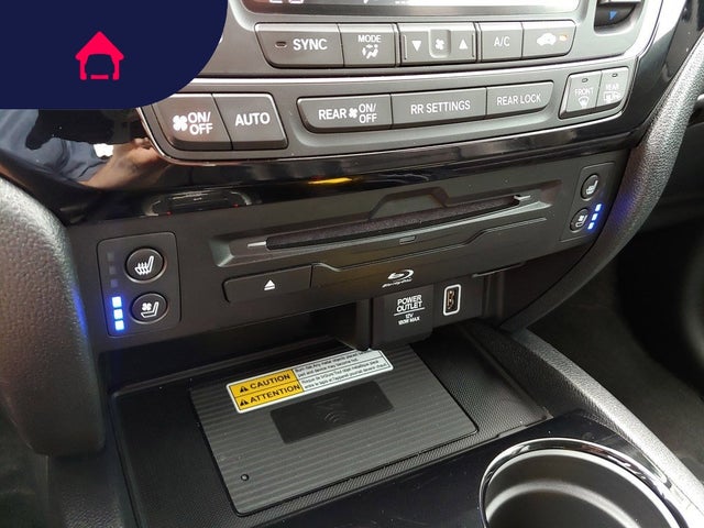 2020 Honda Pilot
