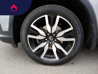 2020 Honda Pilot
