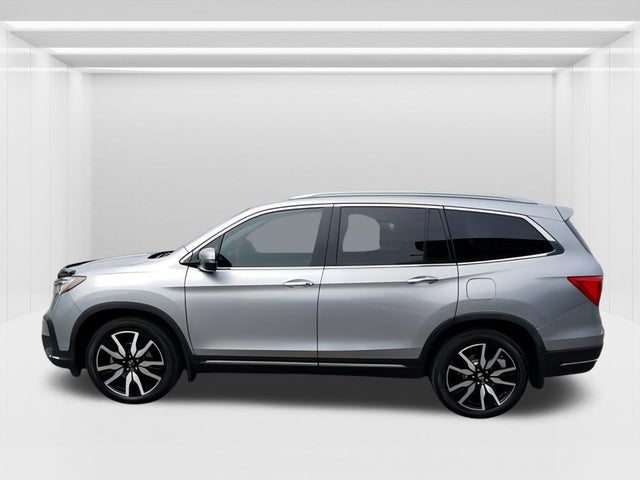 2020 Honda Pilot