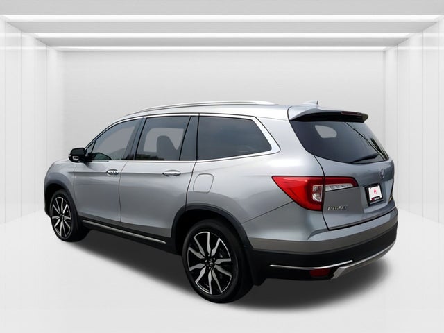 2020 Honda Pilot
