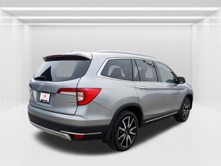 2020 Honda Pilot