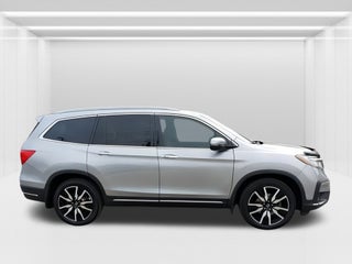 2020 Honda Pilot