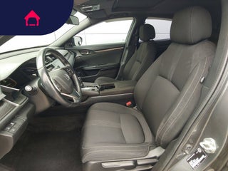 2017 Honda Civic Hatchback