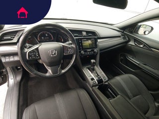 2017 Honda Civic Hatchback
