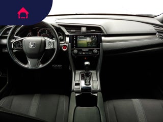 2017 Honda Civic Hatchback