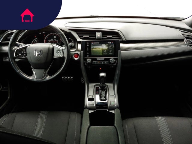 2017 Honda Civic Hatchback