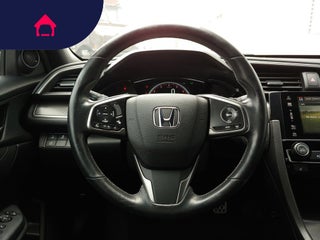 2017 Honda Civic Hatchback