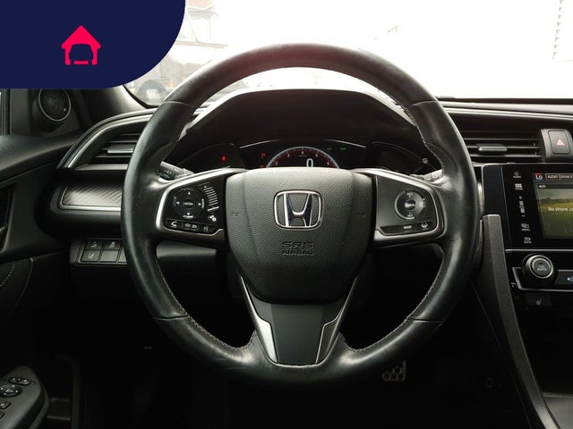 2017 Honda Civic Hatchback