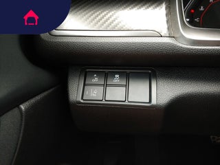 2017 Honda Civic Hatchback