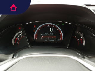 2017 Honda Civic Hatchback
