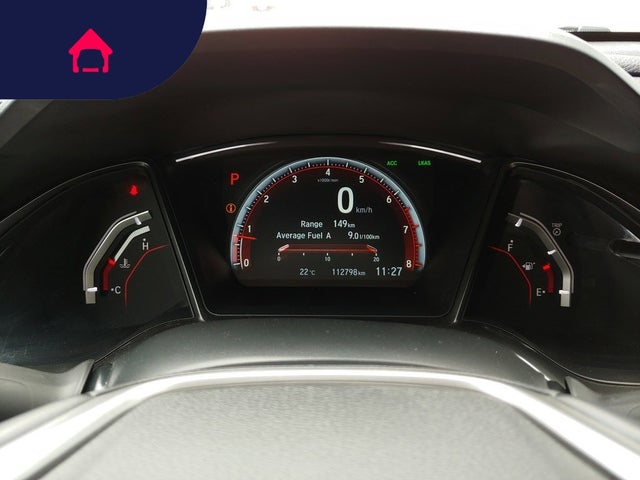 2017 Honda Civic Hatchback