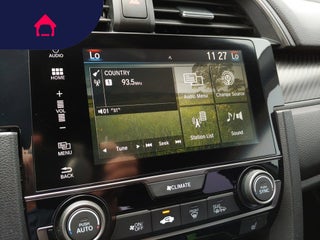 2017 Honda Civic Hatchback