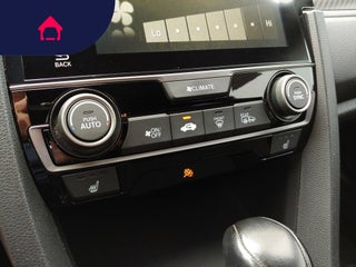 2017 Honda Civic Hatchback