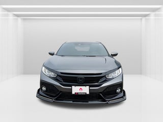 2017 Honda Civic Hatchback