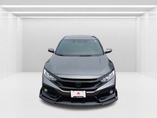 2017 Honda Civic Hatchback