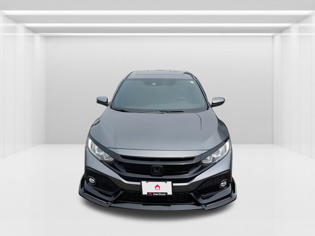 2017 Honda Civic Hatchback