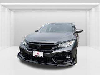 2017 Honda Civic Hatchback