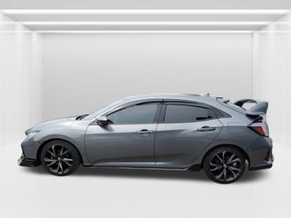 2017 Honda Civic Hatchback