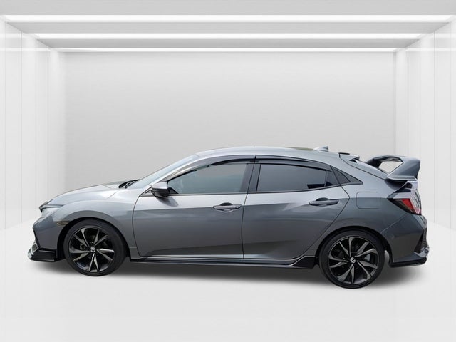 2017 Honda Civic Hatchback