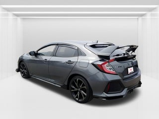 2017 Honda Civic Hatchback