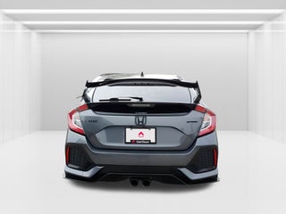 2017 Honda Civic Hatchback