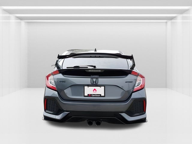 2017 Honda Civic Hatchback