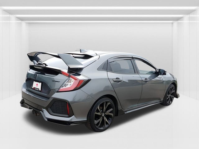 2017 Honda Civic Hatchback