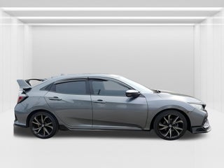 2017 Honda Civic Hatchback