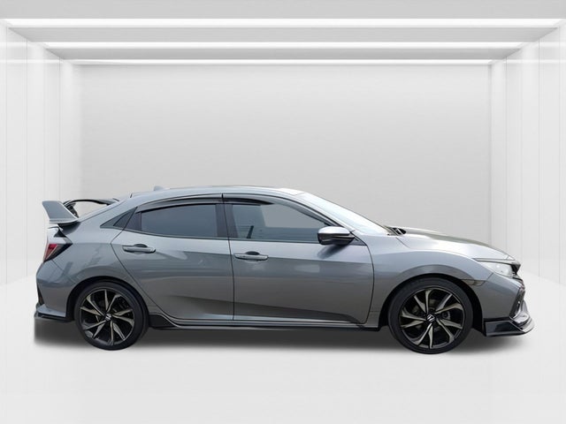 2017 Honda Civic Hatchback