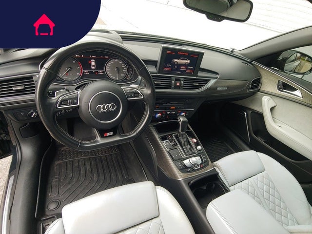 2017 Audi S6