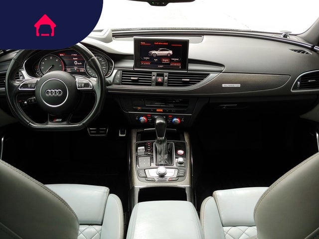 2017 Audi S6