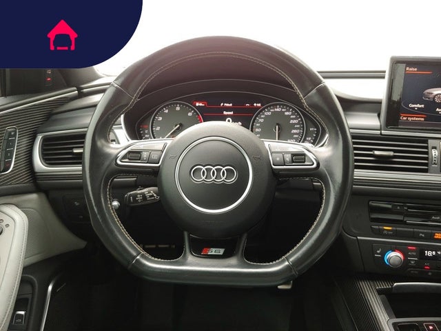 2017 Audi S6