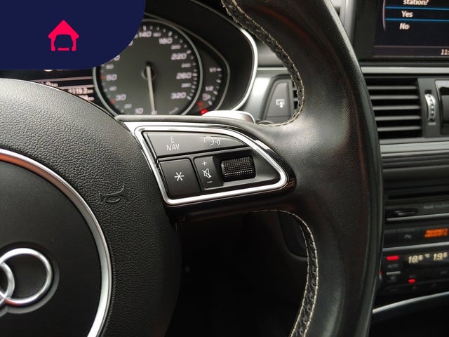 2017 Audi S6