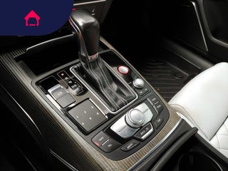 2017 Audi S6