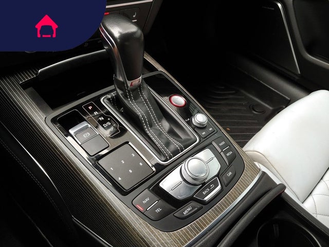 2017 Audi S6