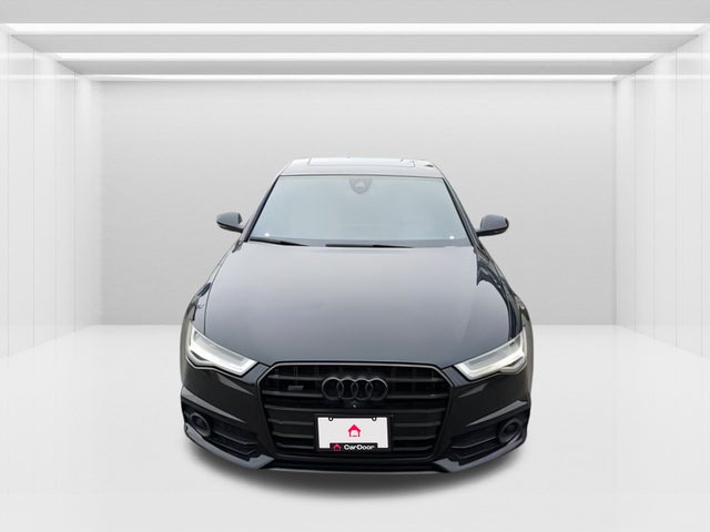 2017 Audi S6