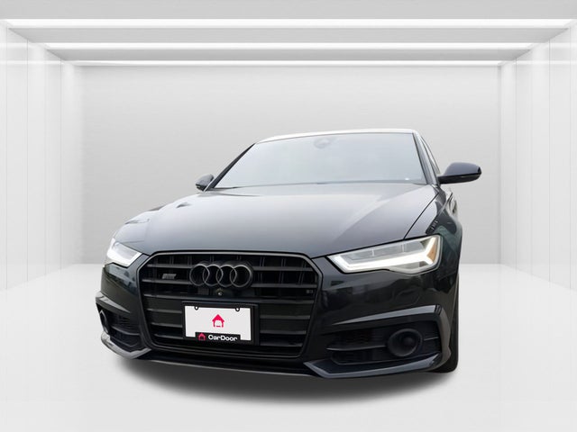 2017 Audi S6
