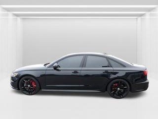 2017 Audi S6