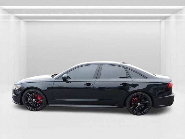 2017 Audi S6