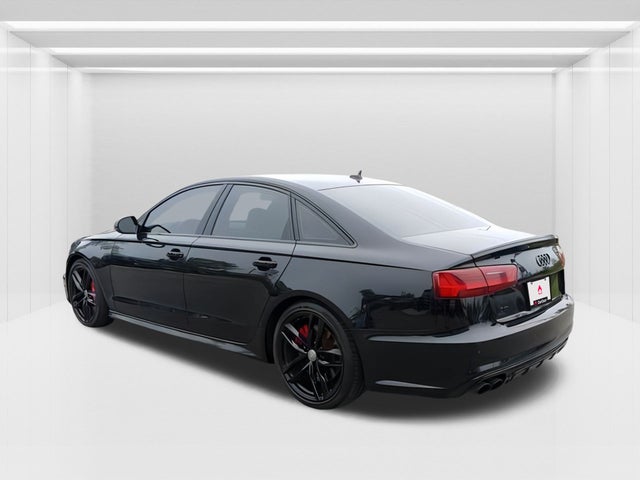 2017 Audi S6