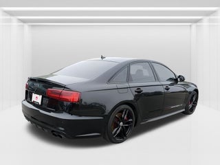 2017 Audi S6