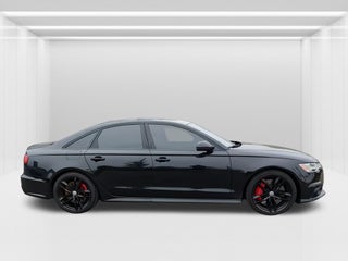 2017 Audi S6