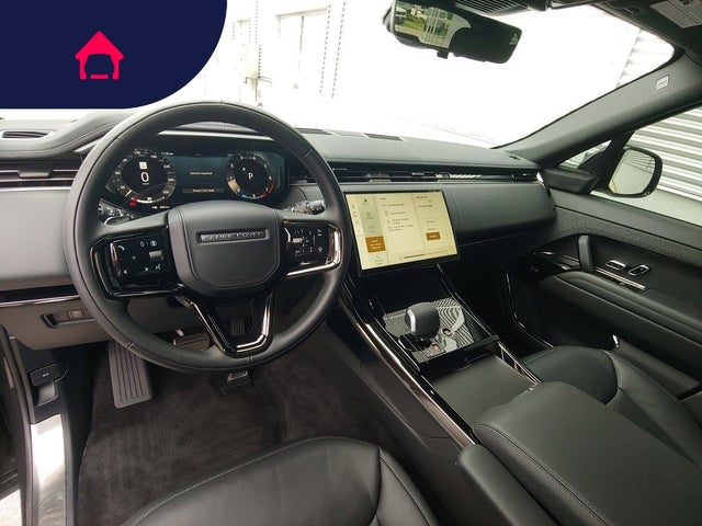 2024 Land Rover Range Rover Sport